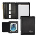 iPad Zipper Padfolio w/ Smart Magnetic Flap